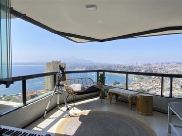 Arriendo Mensual / Departamento / Concón