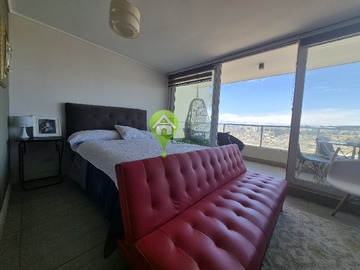 Arriendo Mensual / Departamento / Concón