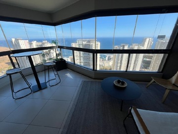 Arriendo Mensual / Departamento / Concón