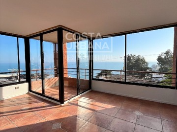 Arriendo Mensual / Departamento / Concón