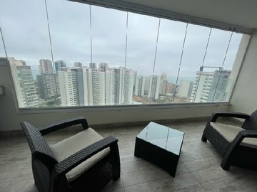 Arriendo Mensual / Departamento / Concón