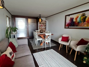 Arriendo Mensual / Departamento / Concón