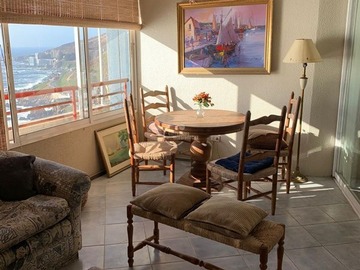 Arriendo Mensual / Departamento / Concón