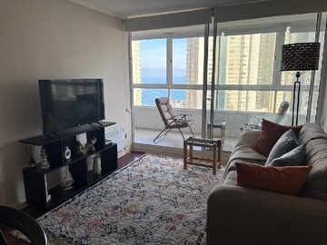 Arriendo Mensual / Departamento / Concón