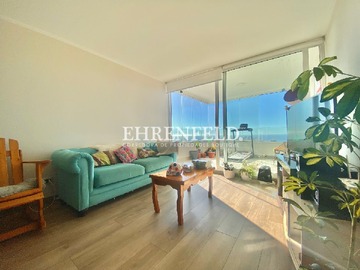 Arriendo Mensual / Departamento / Concón
