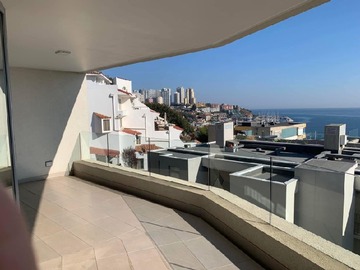 Arriendo Mensual / Departamento / Concón