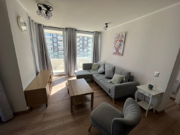 Arriendo Mensual / Departamento / Concón