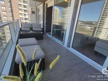 Arriendo Mensual / Departamento / Concón