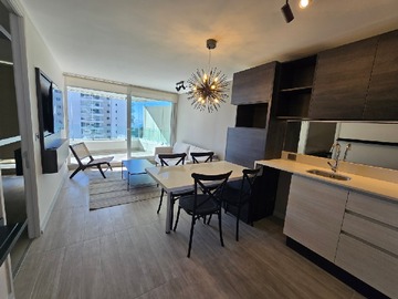 Arriendo Mensual / Departamento / Concón