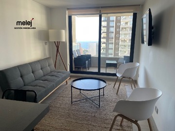 Arriendo Mensual / Departamento / Concón