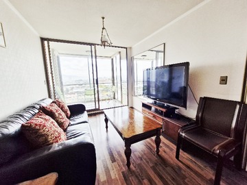 Arriendo Mensual / Departamento / Concón