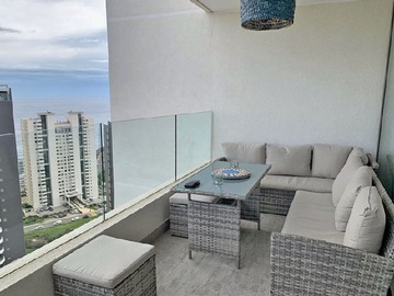 Arriendo Mensual / Departamento / Concón