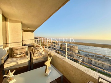 Arriendo Mensual / Departamento / Concón