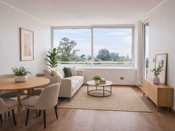 Arriendo Mensual / Departamento / Concón