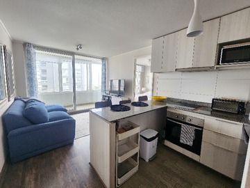 Arriendo Mensual / Departamento / Concón