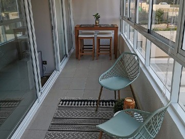 Arriendo Mensual / Departamento / Concón