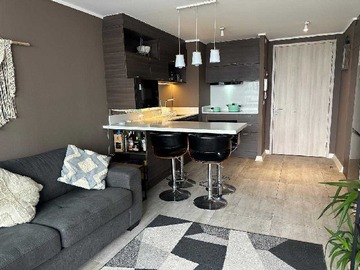 Arriendo Mensual / Departamento / Concón