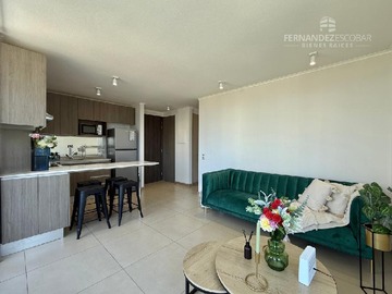 Arriendo Mensual / Departamento / Concón