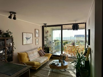 Arriendo Mensual / Departamento / Concón