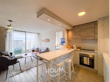 Arriendo Mensual / Departamento / Concón