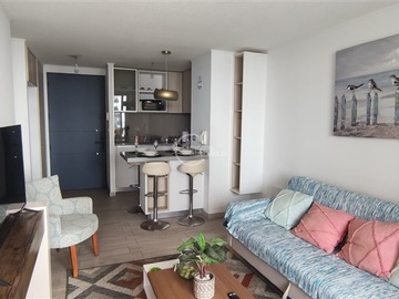 Arriendo Mensual / Departamento / Concón