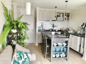 Arriendo Mensual / Departamento / Concón