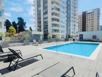 Arriendo Mensual / Departamento / Concón
