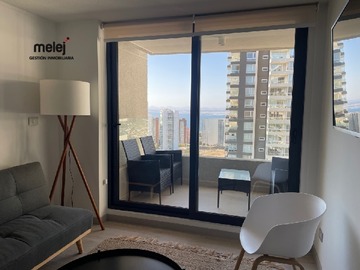 Arriendo Mensual / Departamento / Concón