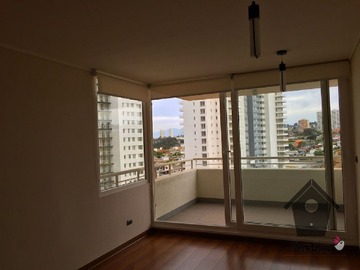 Arriendo Mensual / Departamento / Concón