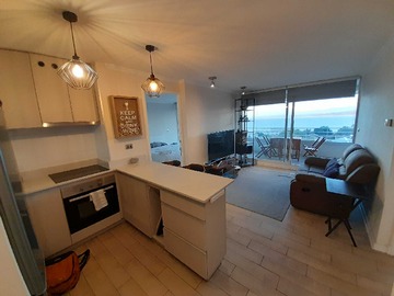 Arriendo Mensual / Departamento / Concón