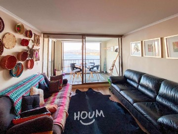 Arriendo Mensual / Departamento / Concón
