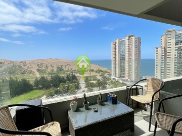 Arriendo Mensual / Departamento / Concón