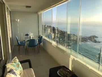 Arriendo Mensual / Departamento / Concón