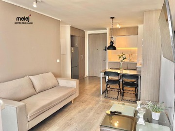 Living y cocina