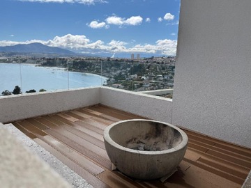 Arriendo Mensual / Departamento / Concón
