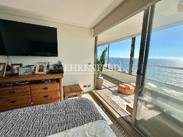 Dormitorio principal en suite.