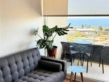 Arriendo Mensual / Departamento / Concón