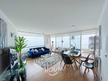 Arriendo Mensual / Departamento / Concón