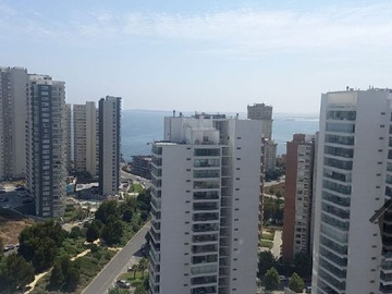 Arriendo Mensual / Departamento / Concón