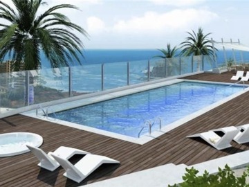 Arriendo Mensual / Departamento / Concón