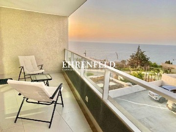 Arriendo Mensual / Departamento / Concón