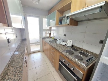 Arriendo Mensual / Departamento / Concón