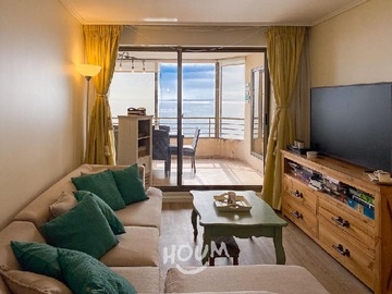 Arriendo Mensual / Departamento / Concón