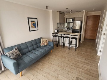 Arriendo Mensual / Departamento / Concón