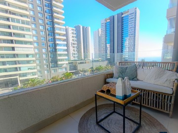 Arriendo Mensual / Departamento / Concón