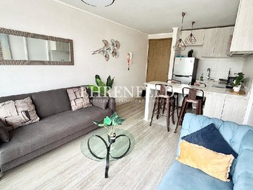 Arriendo Mensual / Departamento / Concón