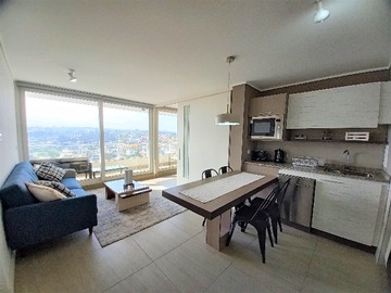 Arriendo Mensual / Departamento / Concón