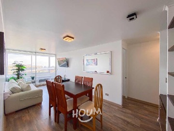 Arriendo Mensual / Departamento / Concón