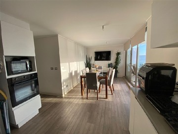 Arriendo Mensual / Departamento / Concón