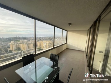Arriendo Mensual / Departamento / Concón